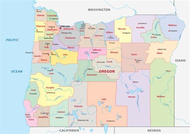 Where Is Oregon's Timothy Edward Robinson? 2008 Missing Case Solved