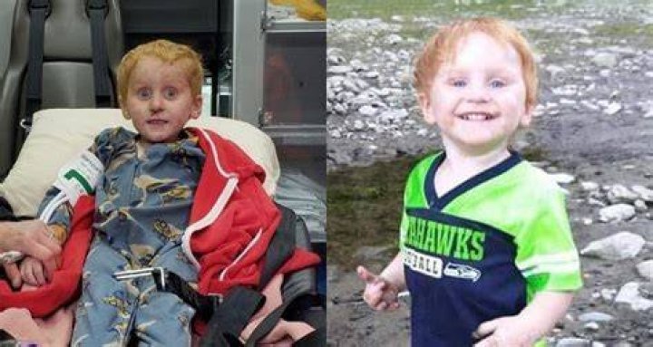 Where is Ryker Webb now? His health detailed ·