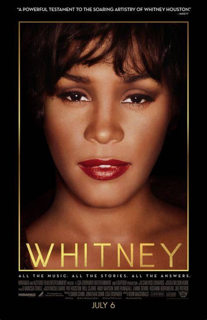 Whitney Houston Movie Finds Its Bobby Brown