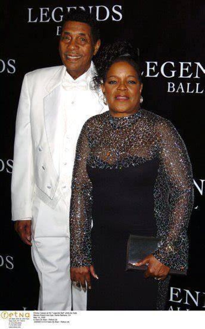 Who's Behind The Timeless Gospel Anthems? Harold Ivory Williams And Pastor Shirley