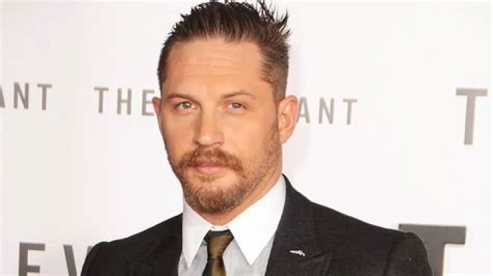 Who's The Woman Behind Tom Hardy's Enigma?