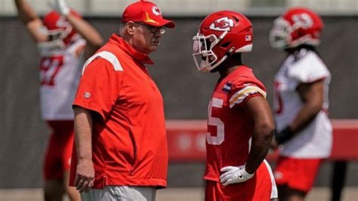 Who are Chiefs HC Andy Reid's daughters? All you need to know about