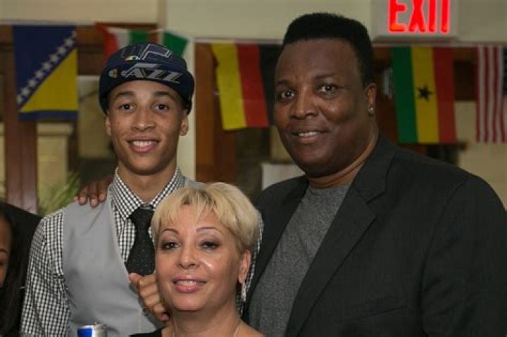 Who Are Dante Exum Parents? Meet Cecil Exum And Desiree Exum On Instagram