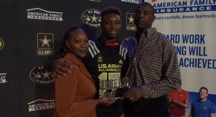 Who Are Henry Ruggs Parents? Everything On Nataki Ruggs And Henry Ruggs Jr.