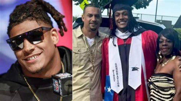 Who Are Julio Pacheco And Felicia Cannon? Isiah Pacheco Parents And Family ·