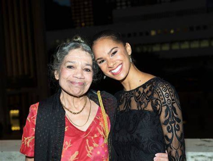Who Are Misty Copeland's Parents? Unveiling The Lineage Of A Ballet Icon