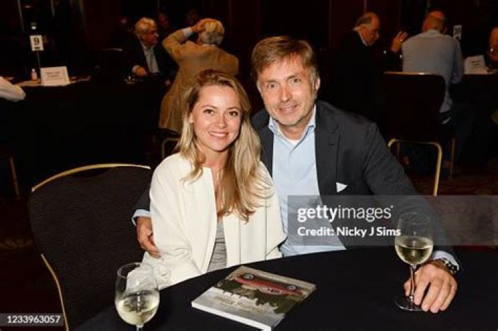 Who Is Anastacia Shea? Everything To Know About Jost Capito Wife ·