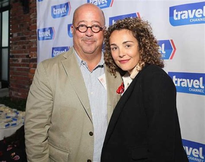 Who Is Andrew Zimmern's Wife?