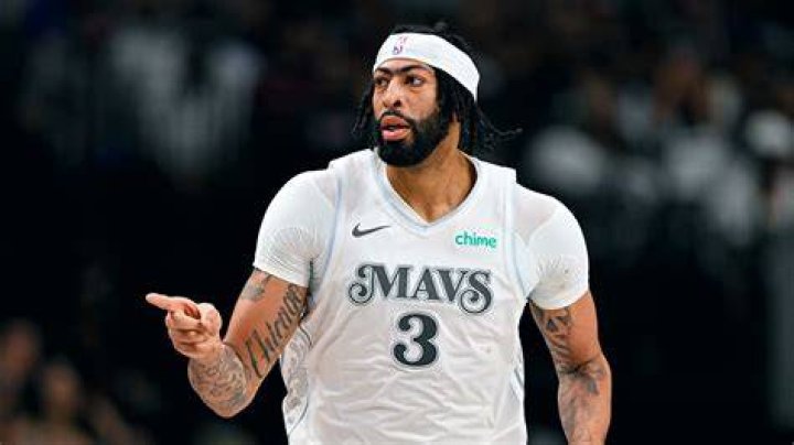 Who is Anthony Davis' wife? The US Sun