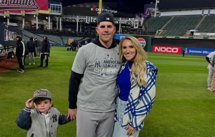 Who Is Ashley Paddock? Meet Carlos Rodón’s Wife On Instagram