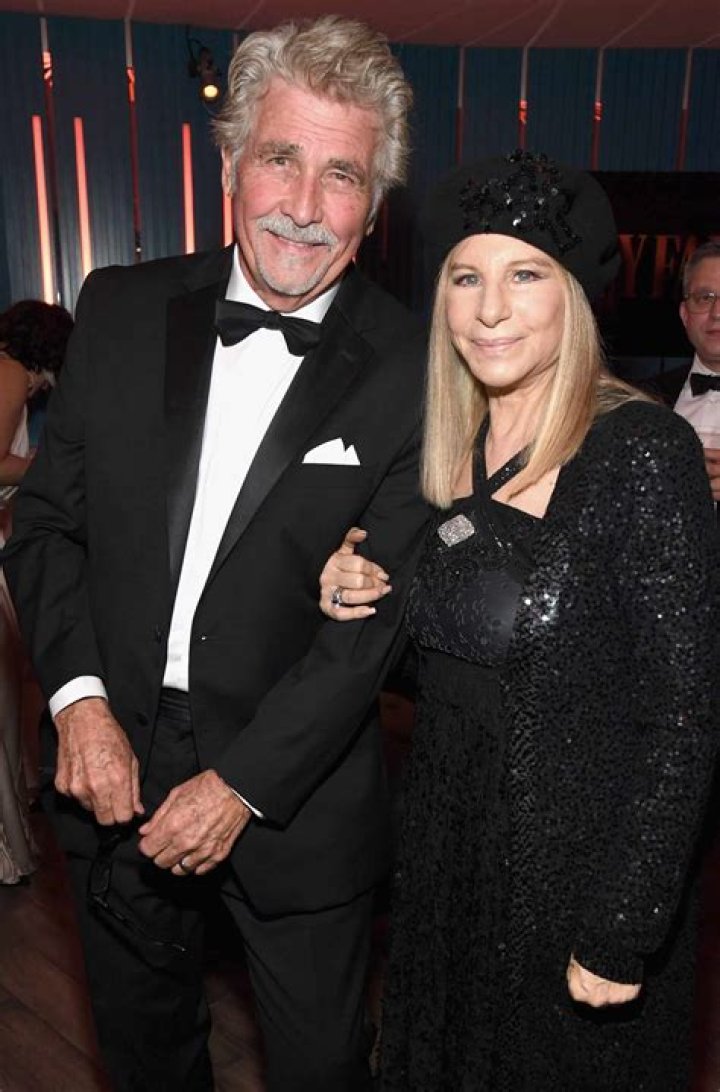 Who is barbara streisand married to