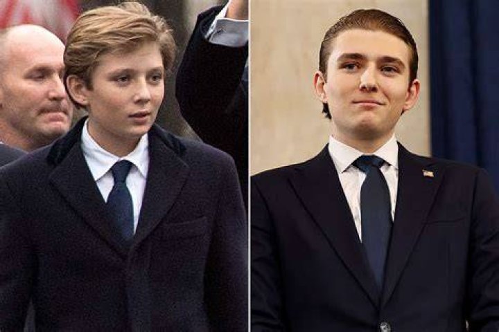 Who Is Barron Trump's Girlfriend? Uncovering The Truth