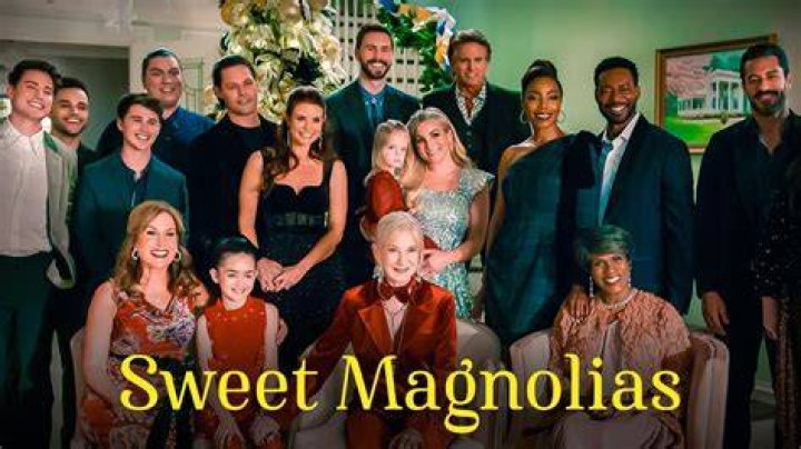 Who Is Brittany L Smith Actress? Age Wikipedia And Parents – Sweet Magnolias