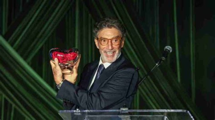 Who is Chuck Lorre's wife Arielle? The US Sun