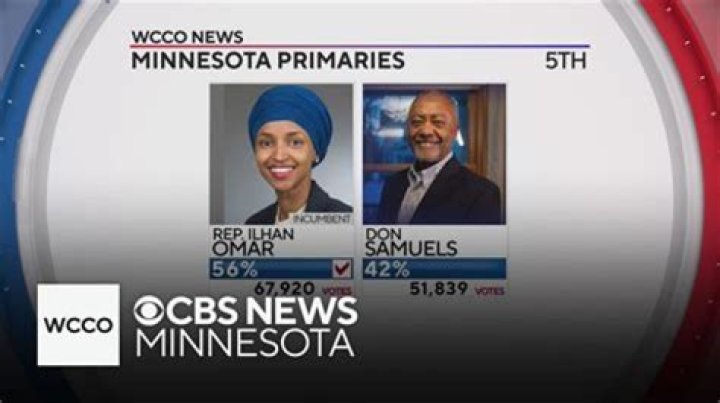 Who Is Cicely Davis? Everything To Know About The Minneapolis Candidate From GOP Against Ilhan Omar ·