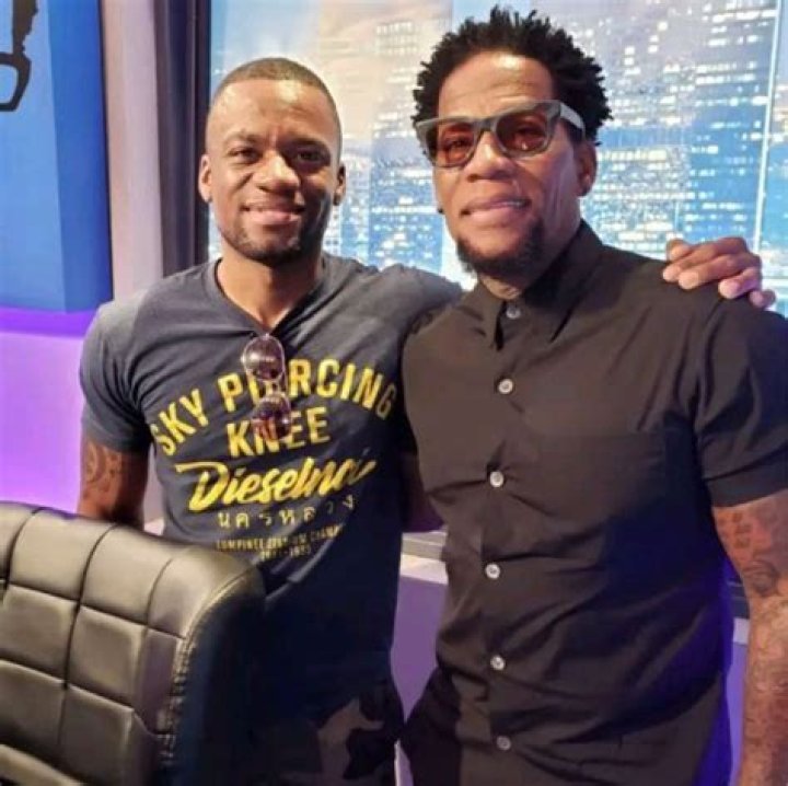 Who is D. L. Hughley’s Son Kyle Hughley? ·