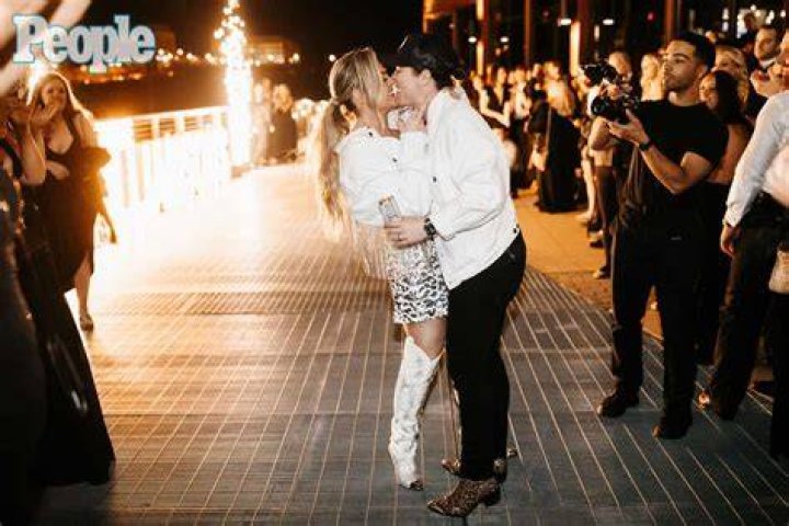 Who is Daira Eamon? All about Lily Rose wedding as couple make red carpet debut at CMT Awards 202