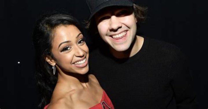 Who Is David Dobrik Dating in 2020? POPSUGAR Celebrity