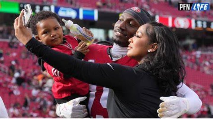 Who Is Deebo Samuel Wife? Know About If He Married To His Girlfriend Mahogany Jones ·