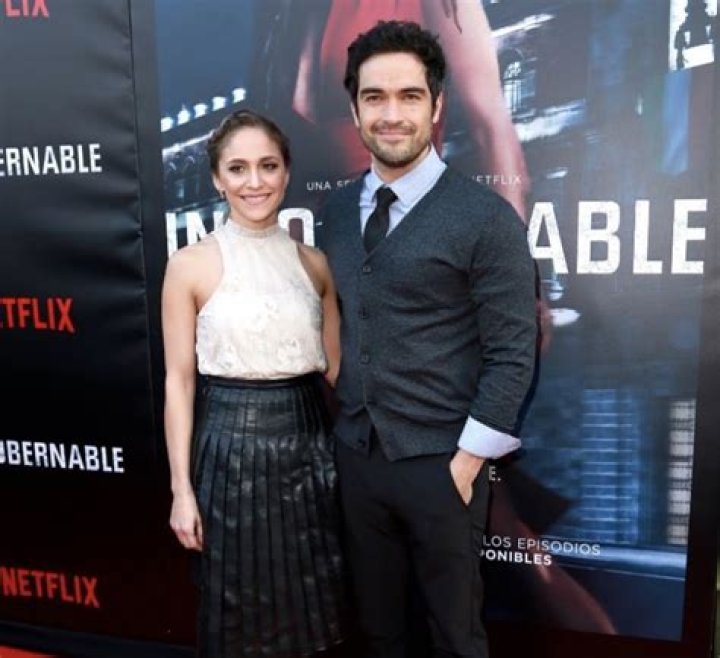 Who is Diana Vazquez? 'Sense8' star Alfonso Herrera announces