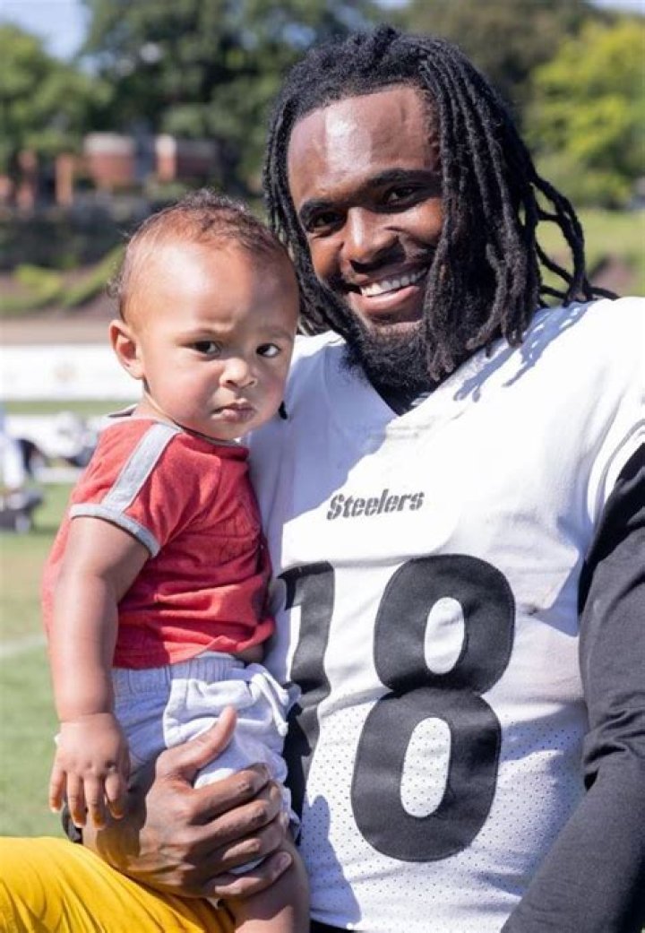 Who Is Diontae Johnson’s Wife Jessica Ingram? ·