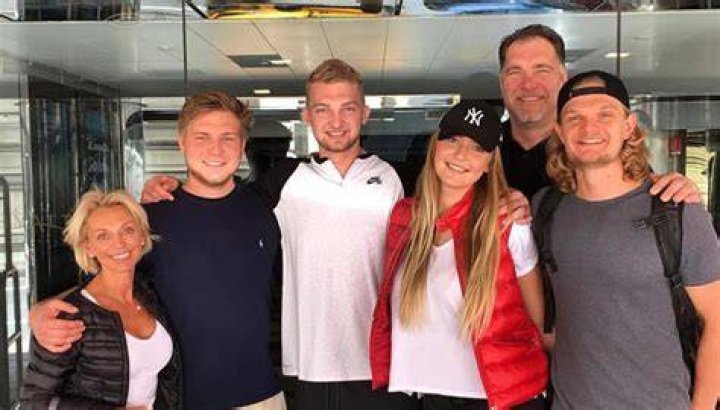 Who Is Domantas Sabonis Sister? Meet Au&scaron;rinė Sabonis, Parents And