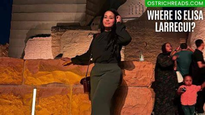 Who Is Elisa Larregui? All About Aries Spears ExWife