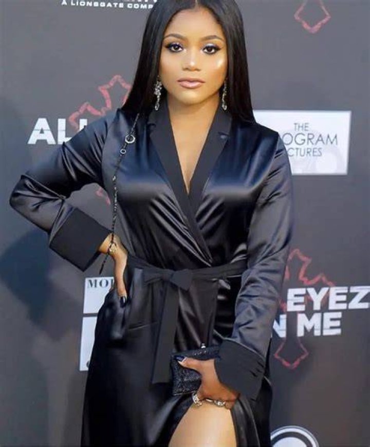 Who is Erica Pinkett? Wiki, Bio, Family, Age, Height, Movies, Family