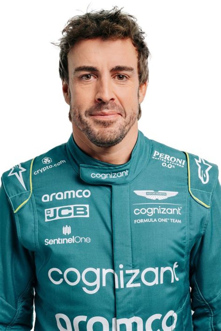 Who Is Fernando Alonso's Girlfriend? March 2024