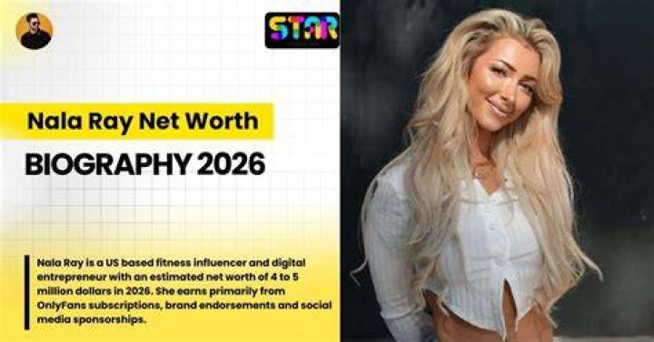 Who Is Fitness Nala? Model Nala Ray On TikTok Age and Instagram Photos ·