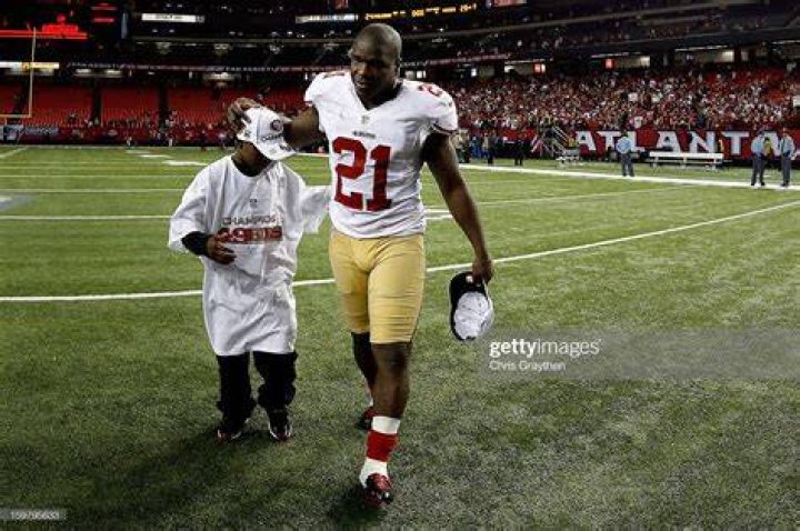 Who Is Frank Gore’s Partner Drick Parrish? ·