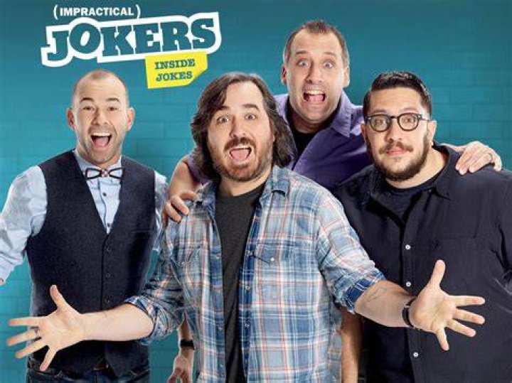 Who is gay from Impractical Jokers? Celebrity.fm 1 Official Stars