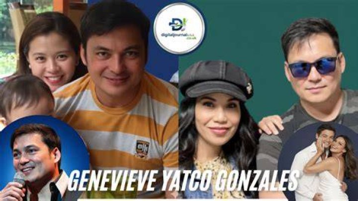 Who Is Genevieve Gonzalez Concepcion?