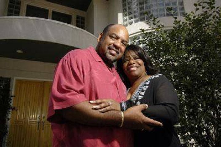 Who Is Gerald Albright Wife?