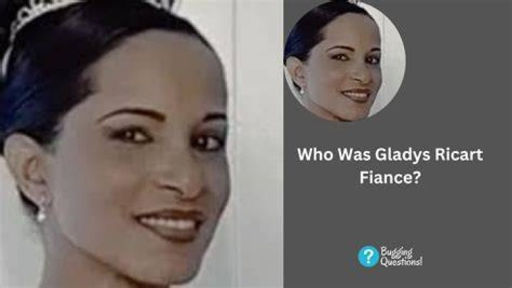 Who Is Gladys Ricart Fiance James Preston?