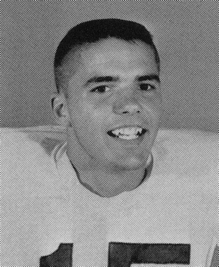 Who Is Greg Lott Football Player?