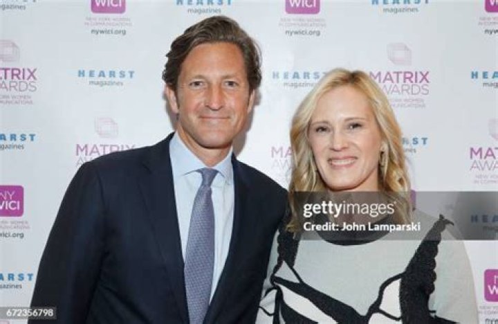 Who Is Gregg Lemkau's Wife?