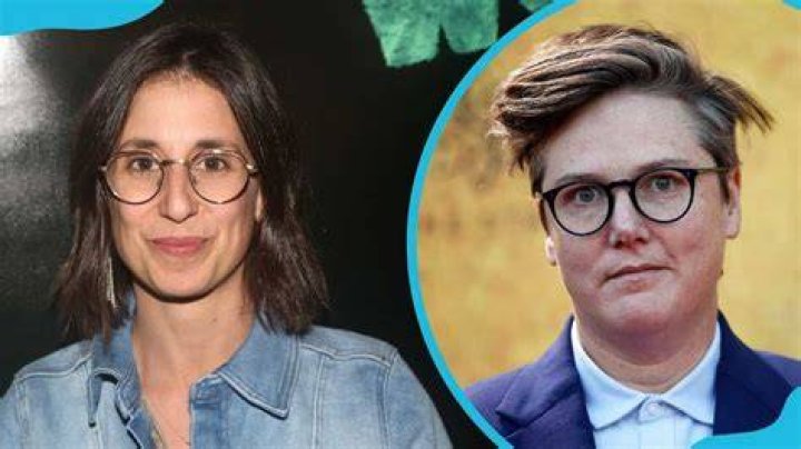 Who Is Hannah Gadsby Wife Jenney Shamash? More About The Married Couple