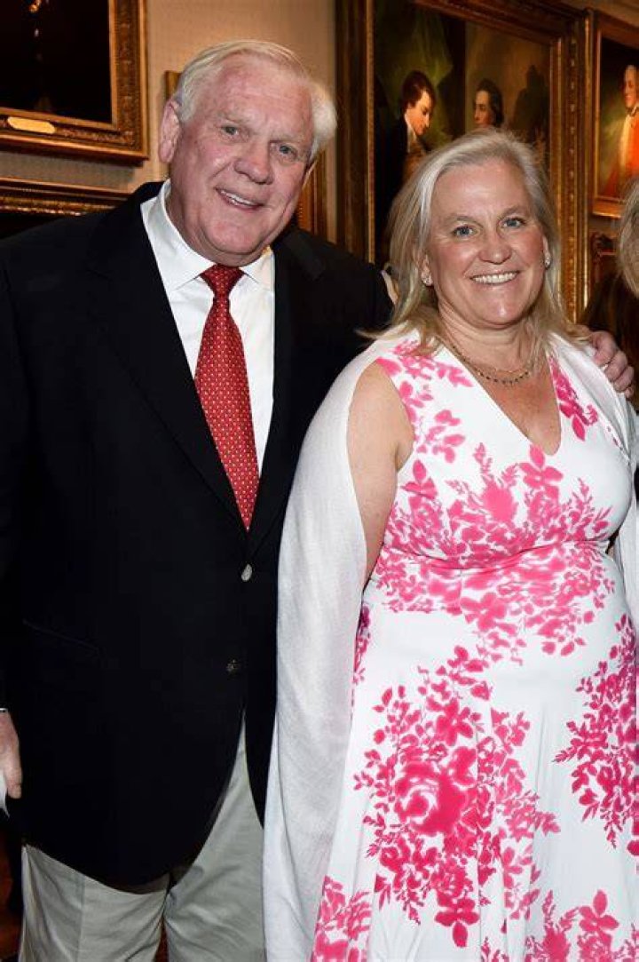 Who Is Harlan Crow Wife Kathy Crow? Children And Married