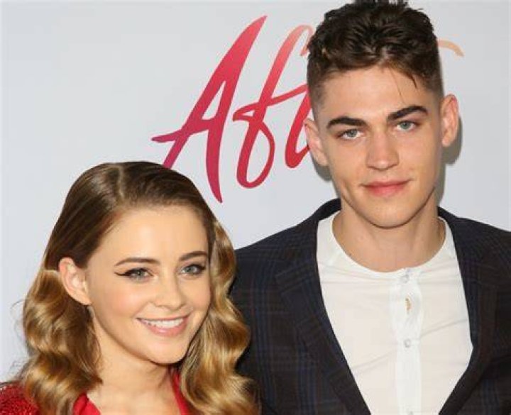 Who is Hero Fiennes-Tiffin Dating Now ·