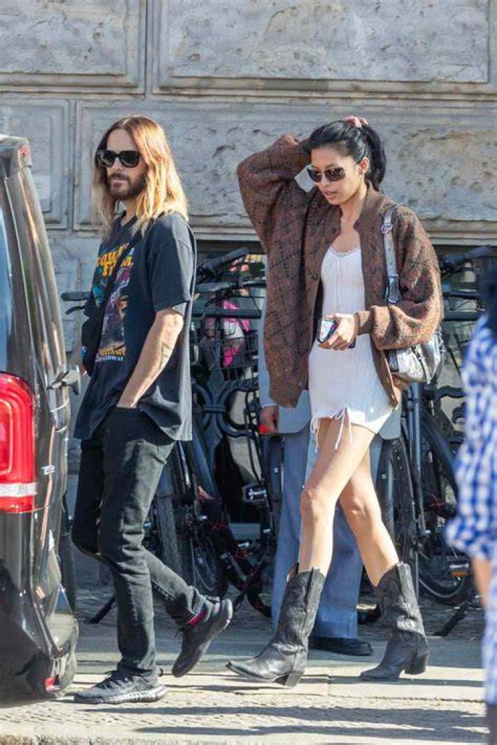 Who Is Jared Leto Dating? A Look at His Rumored Romance With Model Thet Thinn