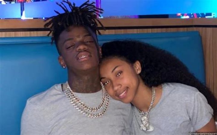 Who Is Jaydayoungan Girlfriend Carena Vonchae? His Baby Mama Jordan B Today