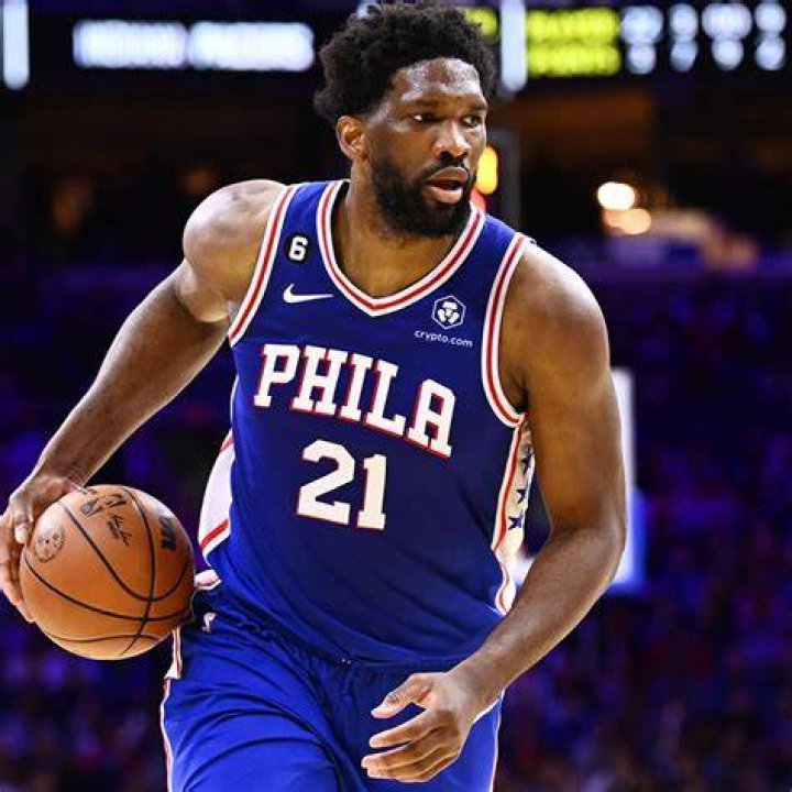 WHO IS JOEL EMBIID? BIO, EARLY LIFE, CAREER, CURRENT TEAM, WIFE
