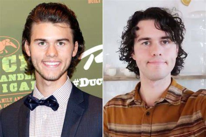 Who is John Luke Robertson Dating Now ·