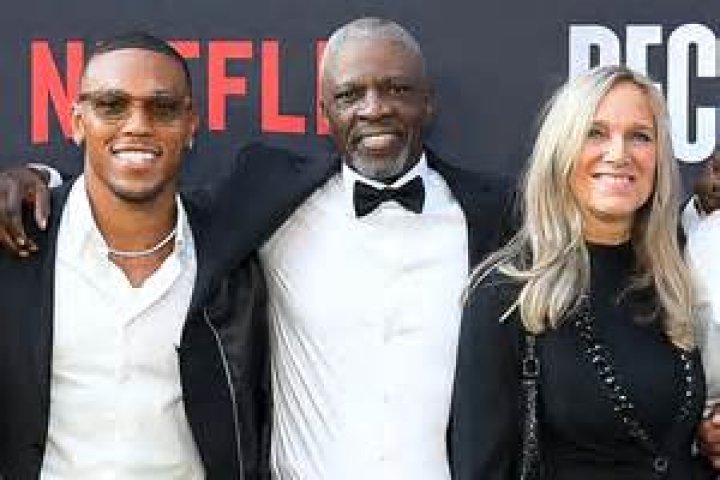 Who Is John St Brown Mr Universe Wife Miriam Steyer? Everything On His Family And More ·