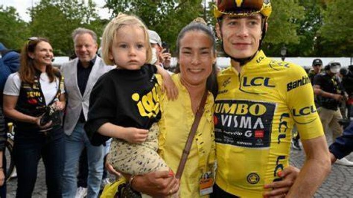 Who Is Jonas Vingegaard wife, Trine Marie Hansen? age, height, weight