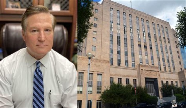 Who is Judge Tim Henderson Oklahoma? Wife And Family Amid Rape Charges ·