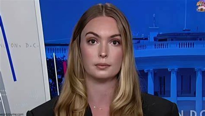 Who Is Kaylee McGhee White? Everything To Know About The Journalist