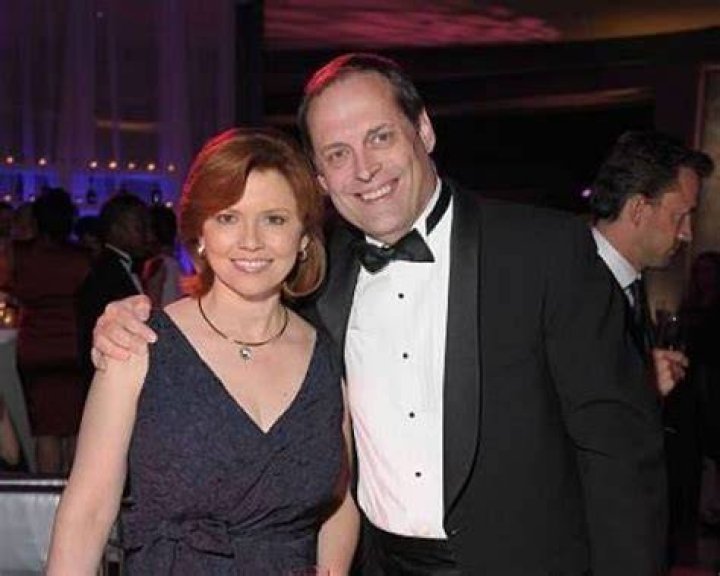 Who Is Kelly O'Donnell Married To