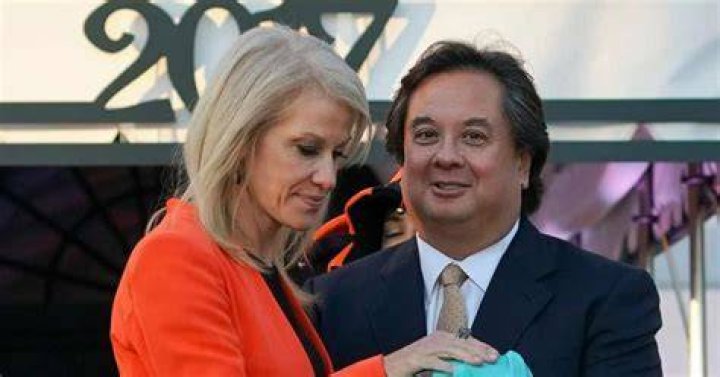 who is kellyanne conway dating